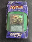 MTG Journey into Nyx Intro Pack - The Wilds and the Deep - Free shipping!