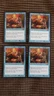 Magic: the Gathering / MtG Careful Study x4 Odyssey