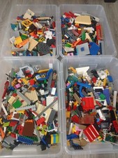 1 KG Lego Mischware, Konvolut, Kiloware, Sond...