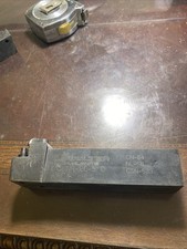 Walter CNC Lathe Carbide Insert Indexable Turning Tool Holder MCLNR-20-5D M03 
