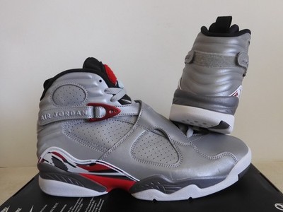 Nike Air Jordan 8 Retro Sp Reflections Of A Champion Mens Sz 11