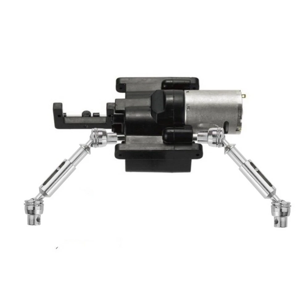 1/16 4CH 2.4G Remote Control Gearbox Kit for WPL B14 B16 B24 B36 C14 C24 B36 C34 - Image 4 of 4