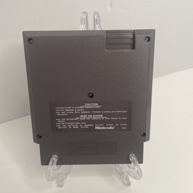 Golf - NES **BOX AND GAME &mdash;-NO MANUAL **