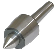 NEW 2MT  PRECISION DOUBLE ROW LATHE LIVE CENTER MORSE TAPER #2 FOR CNC LATHE