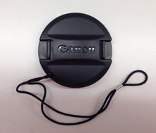 Canon GL2 GL1 Lens Cap Cover Original Replacement Genuine Canon