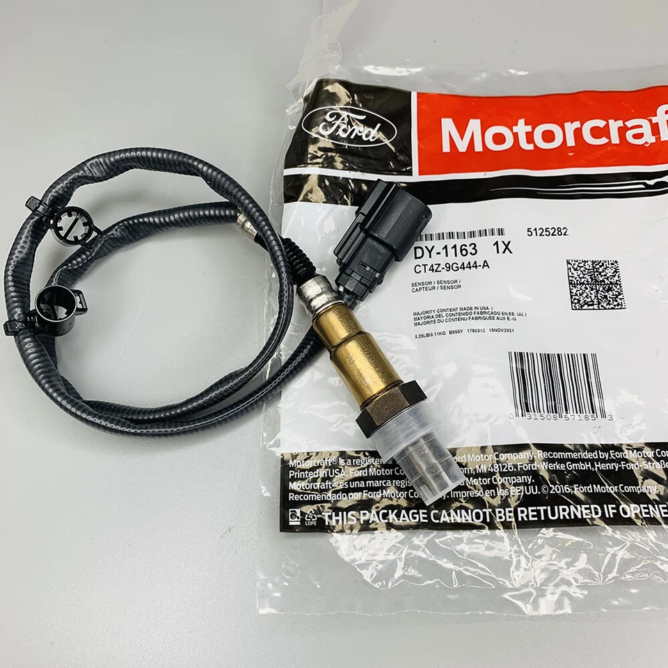 Sensor de oxígeno OE Motorcraft 2012-2014 Ford Edge 2,0 L DY-1163 CT4Z9G444A Foto 3 de 4