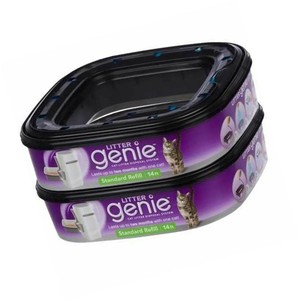 litter genie 2 pack