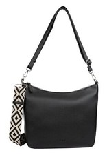 Gabor Linda Hobo Bag M Schultertasche Tasche Black schwarz Neu