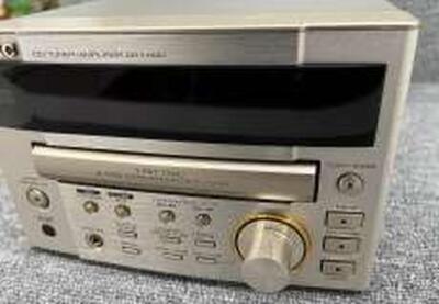 TEAC Model number: CR-H100 Receiver/CD Amplifier