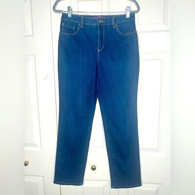 Gloria Vanderbilt Amanda Supreme Stretch Jeans NWT size 8P