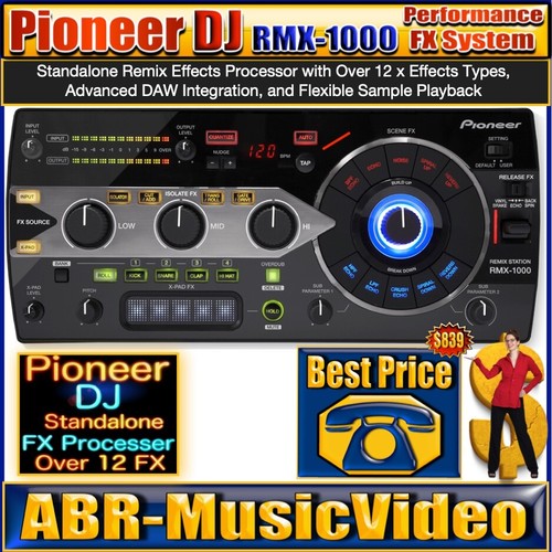 Pioneer AlphaTheta XDJ-AZ 4-channel Digital DJ System/ 1 Year Manufacture Warran - Picture 17 of 23