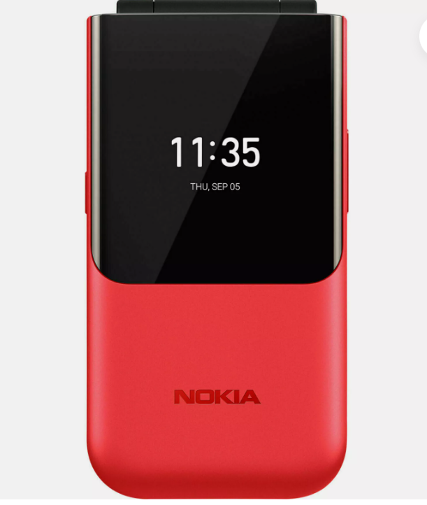 Nokia 2720 Flip GSM 4G MicroSDHC Unlocked Cellphone | eBay
