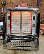 SEEBURG 3WA with (WICO KIT) SPEAKERS - RECHRO...