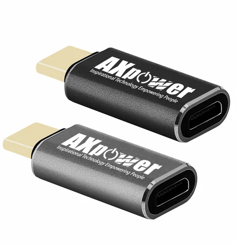 AXpower ITEP® MICRO USB FEMALE to TYPE C MALE CONVERTER USB-C ADAPTOR CONVERTOR