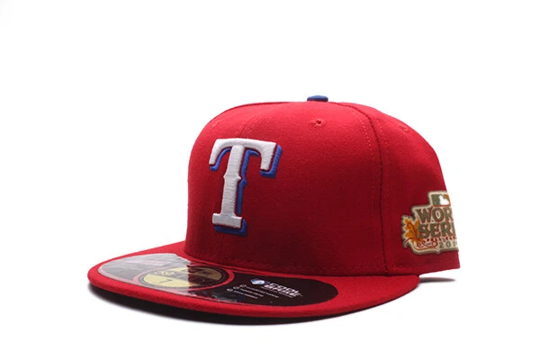 texas rangers world series 2011 hat