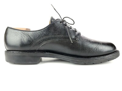 Mephisto Black Leather Square Toe Oxford Casual Shoes Men\'s Size 11 US/10.5 EU phoebus_1571157_1_9.jpg?v=  main image 2