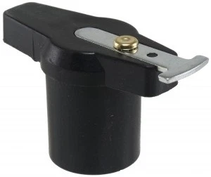 DISTRIBUTOR CAP ROTOR POINTS CONDENSER for SUBARU 1400 1600 DL GL BRAT  - Image 4 of 4