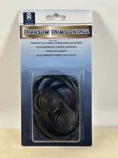 TH Marine Transom Trim Control