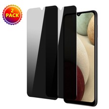For Samsung Galaxy A14 A13 A12 A53 5G A03s A02s Anti-Spy Glass Screen Protector