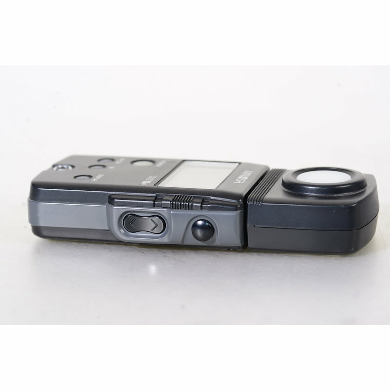 Minolta Color-Meter IIIF - Digital Tricolor Analyzer for