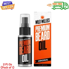 Beard Oil for Men - Natural Ingredients Promote Deep Conditioning - Removes Itch