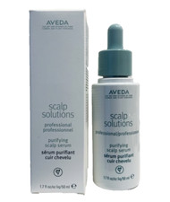 Aveda Scalp Solutions professional Purifying Scalp Serum 1.7oz/50ml NEW in Box