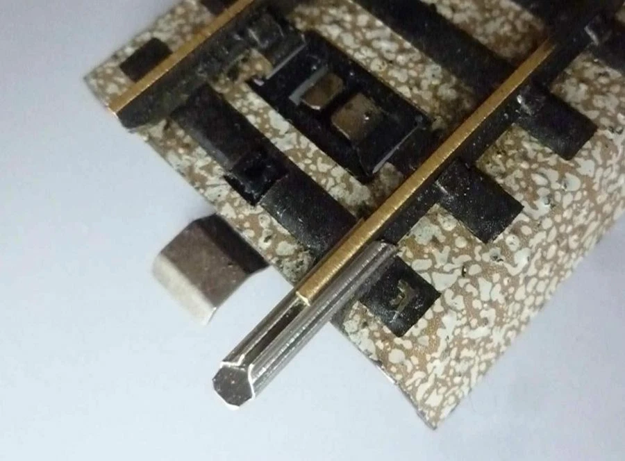 Universal Track Connector Z B.for Märklin, 20 Piece - Image 2 of 3