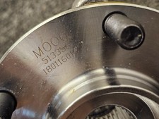 Las mejores ofertas en Rodamientos de Rueda delantera, hubs y