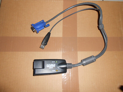 ATEN Altuscn KA7170 USB CPU Modul für KVM-Switch HiRes
