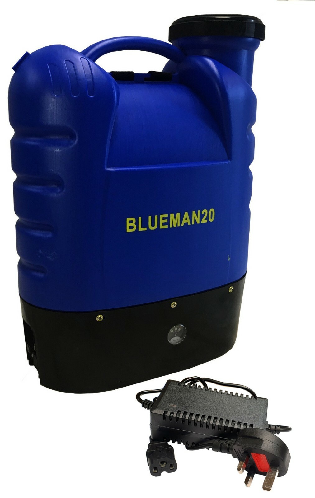 WINDOW CLEANING WATER FED POLE BACKPACK BLUEMAN 20 Complete Pumping