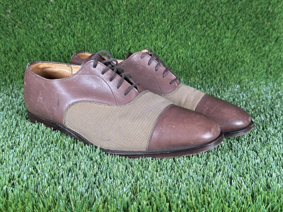 ?Peal & Co Made in England Exclusively for Brooks Brother  display picture 2