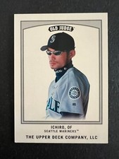 2004 Upper Deck Old Judge Ichiro Suzuki #447