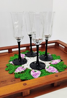 Champagne Glasses By France Luminarc