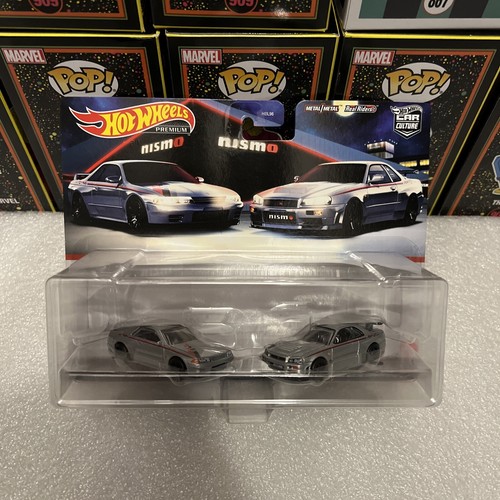 2022 Hot Wheels Premium CAR CULTURE 