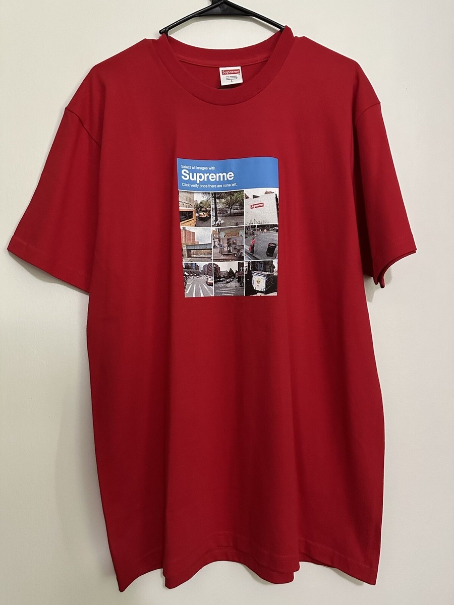Supreme Verify Tee | eBay