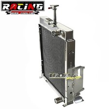 Cooling Radiator Fits Case Ih 380b 385 484 485 584 585 684 685 784 885 #84524c93