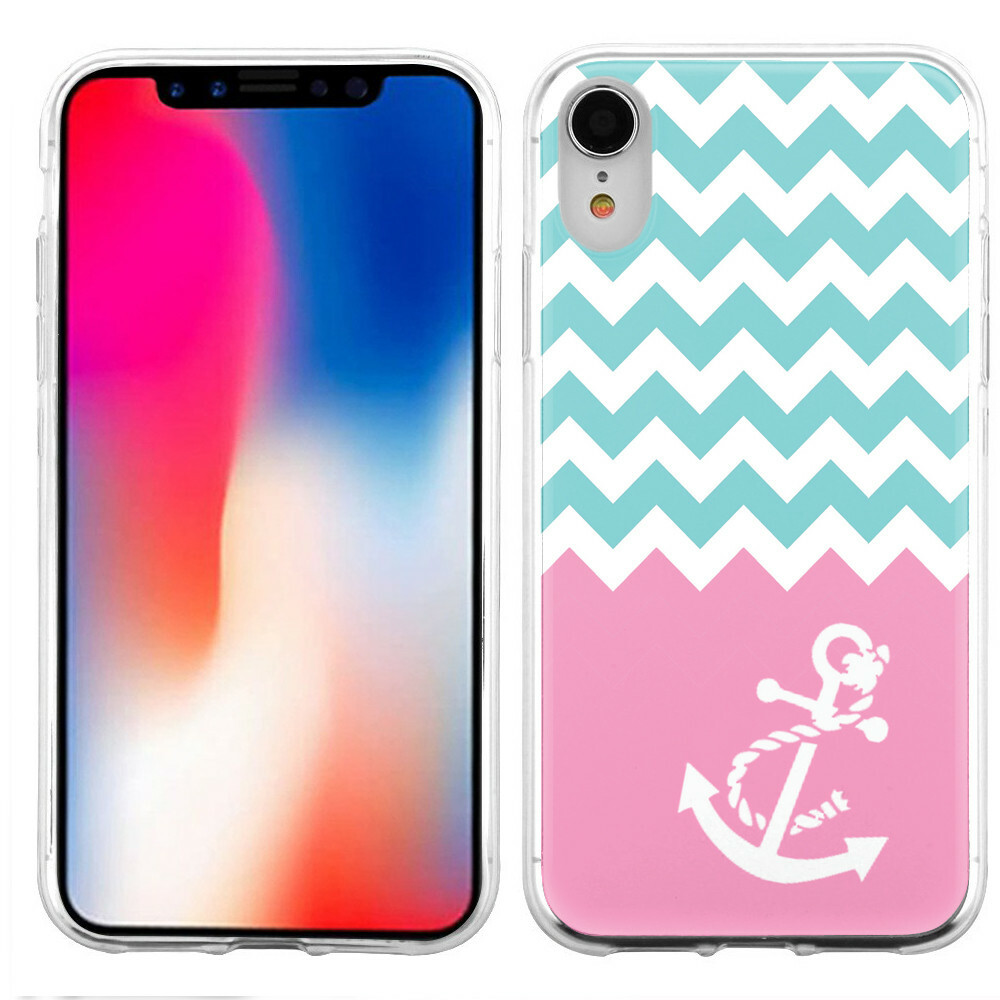 iPhoneアクセサリー iphone XR Amazon.com: Mobnano for iPhone XR Crystal Clear Case