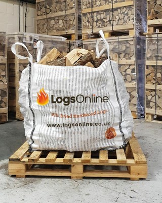 bulk kiln dried logs