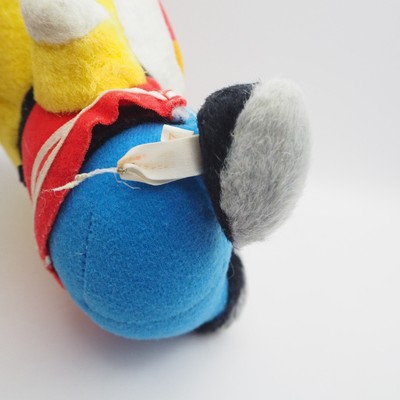 The Doraemon C2012C Dora the Kid Bandai 1996 Plush 7