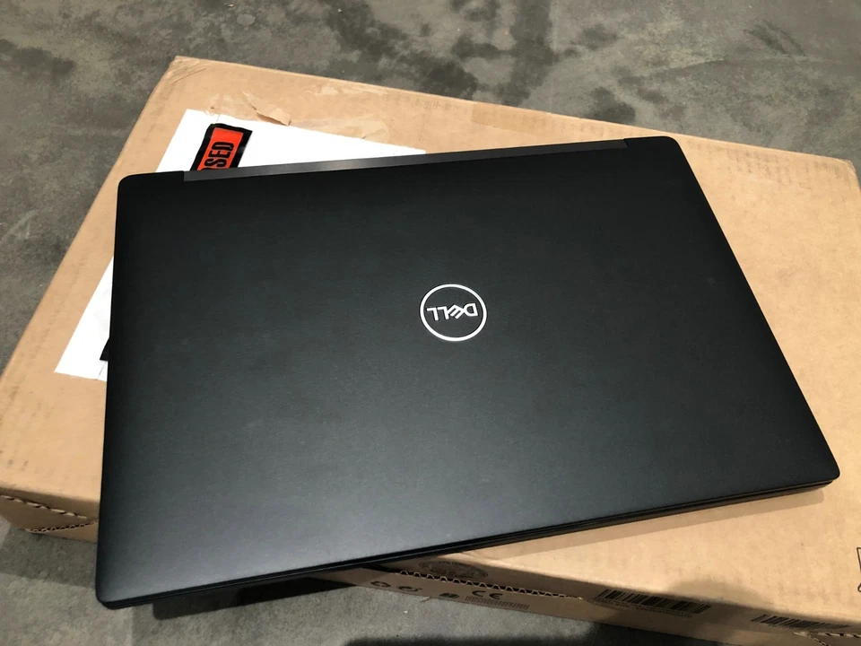 Dell LATITUDE 7390 Core I5 8250U 16GB RAM 256GB SSD 13,3" 1920x1080 Windows 10 - Imagen 4 de 4