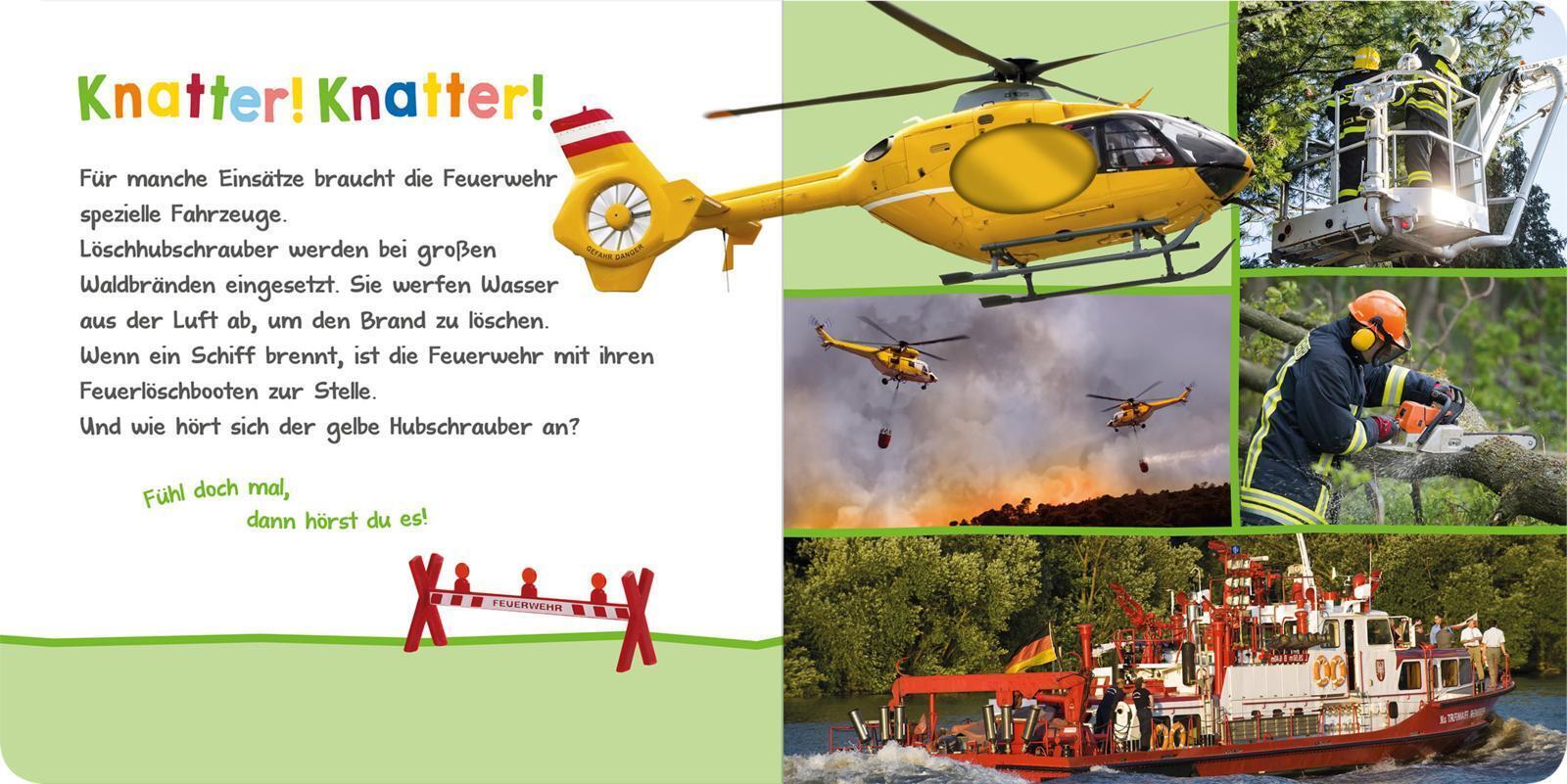 Thumbnail - Hör Mal Rein, Wer Kann Das Sein? - Bei Der Feuerwehr