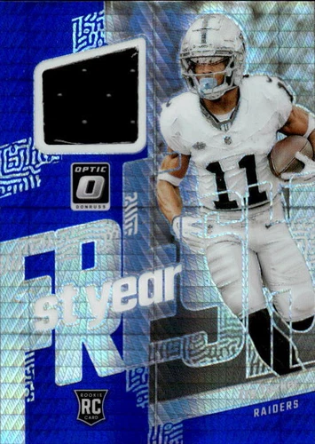 2023 Panini Donruss Optic Tre Tucker #FYF-TT