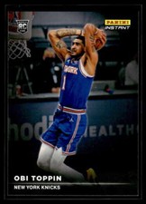 2021-22 Panini Instant Rookie Spotlight Basketball Cards - Checklist Added 9