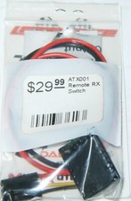ATX RC Productions Remote RX Switch For Drones Quad-Copters ATX001
