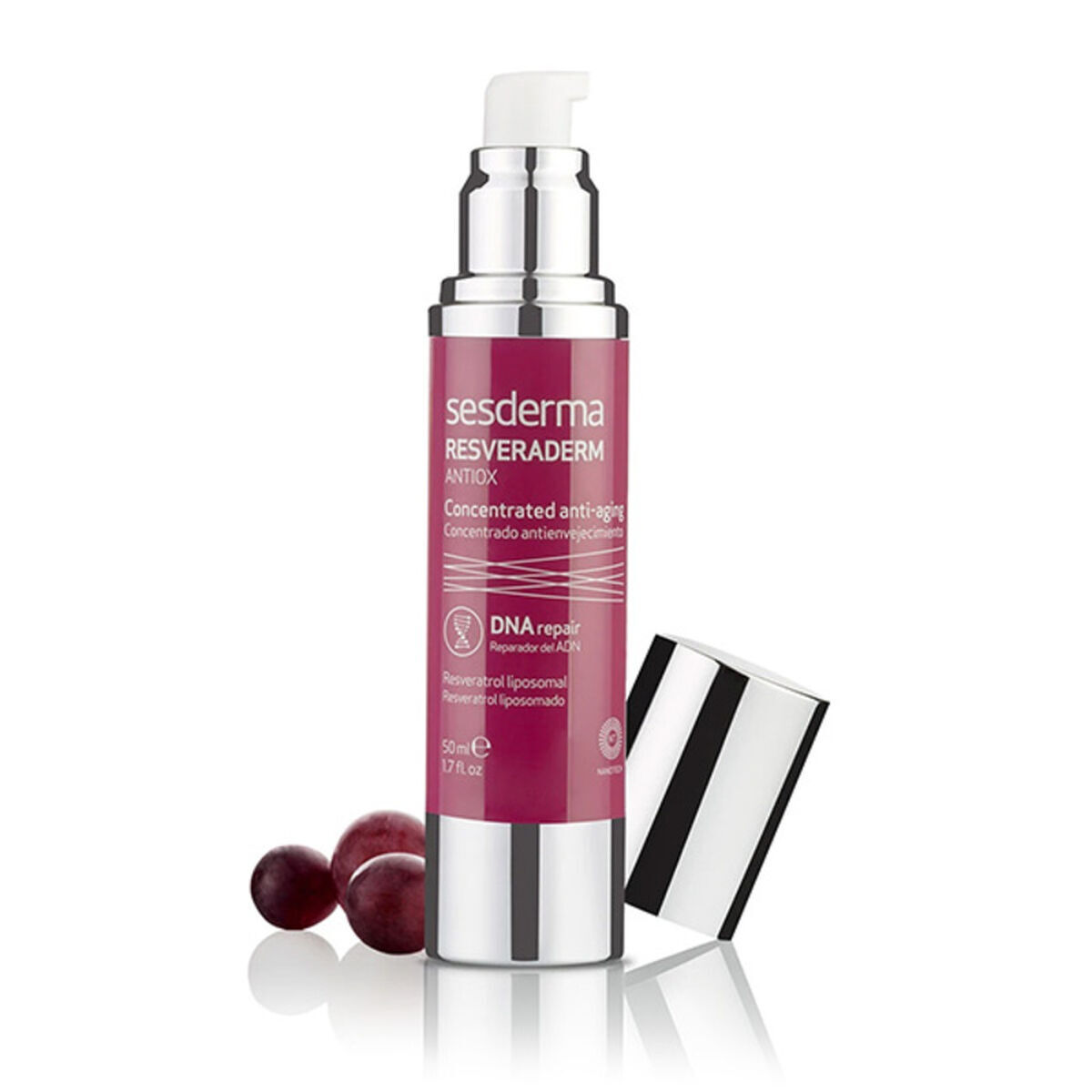 Tratamiento Rejuvenecedor Resveraderm Sesderma [50 ml]