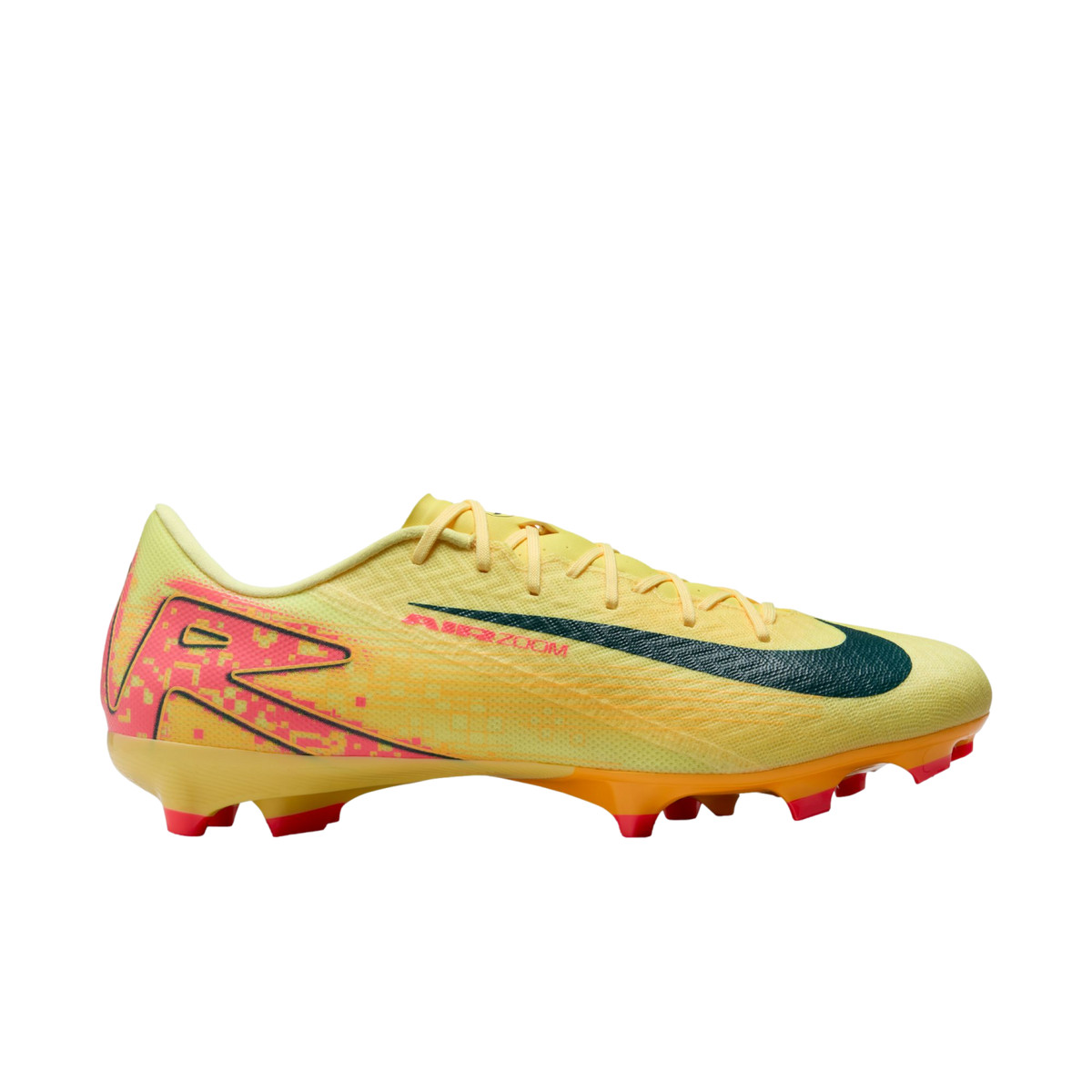 Nike Mercurial Vapor 16 Academy KM FG/MG MBappe Оранжевый FQ8377-800 sz 12 Мужские