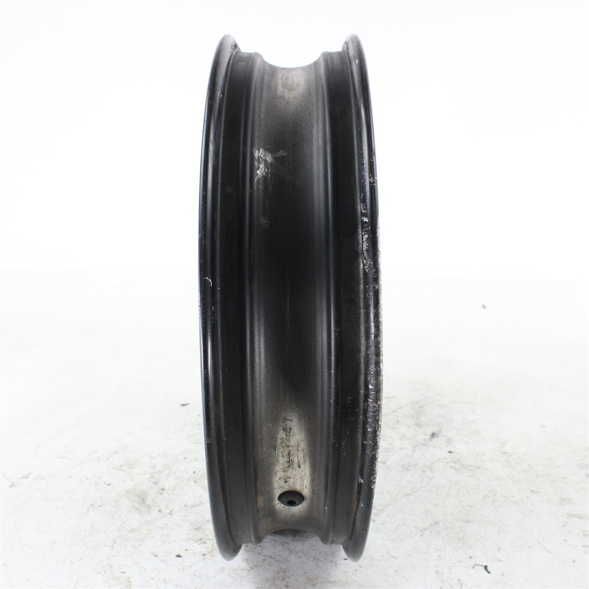 2003 2004 Kawasaki Ninja Zx6r 636 OEM Front Rim Wheel Lip bend | eBay