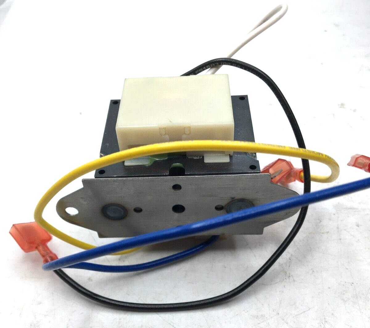 Basler Electric Transformer 120V, 60Hz, BE111658GDD New eBay