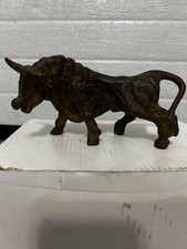 Turus- Bull Figure 