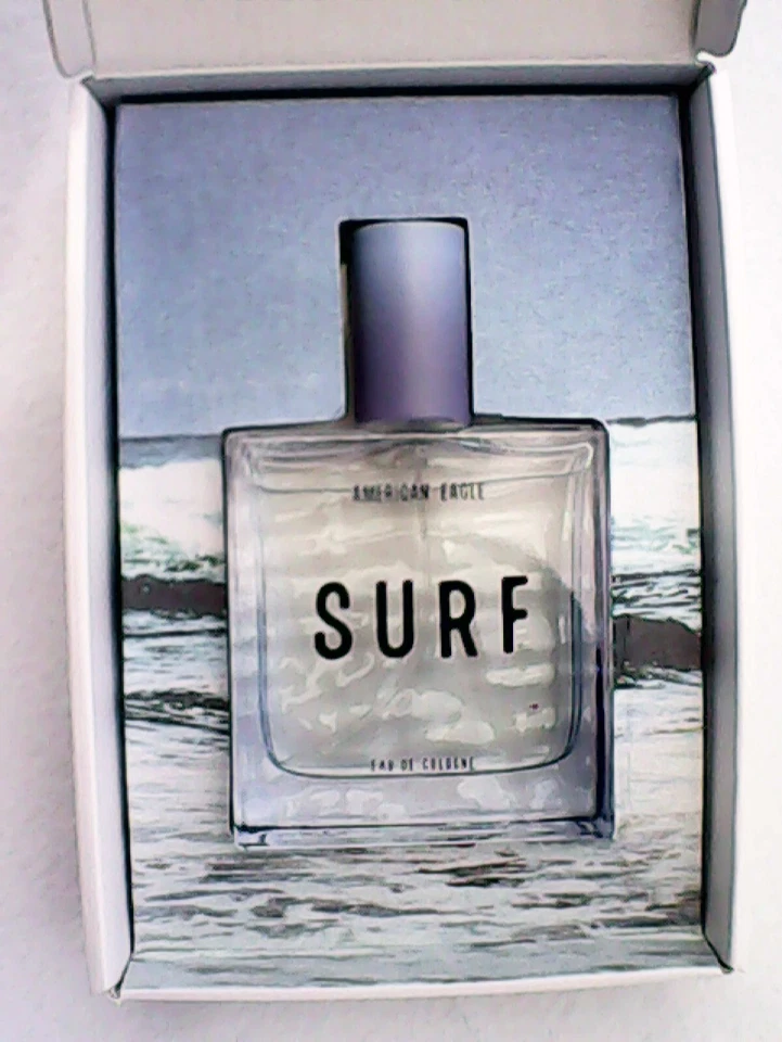 American Eagle 1977 AEO Surf Eau de Cologne Fragrance Spray Mist edc NEW in Box - Image 2 of 2